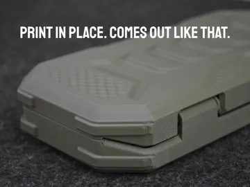 Caja o estuche: Outdoor Utility Case – Print-in-Place, No Supports — vista de referencia 5