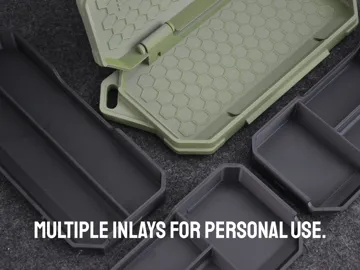 Caja o estuche: Outdoor Utility Case – Print-in-Place, No Supports — vista de referencia 4