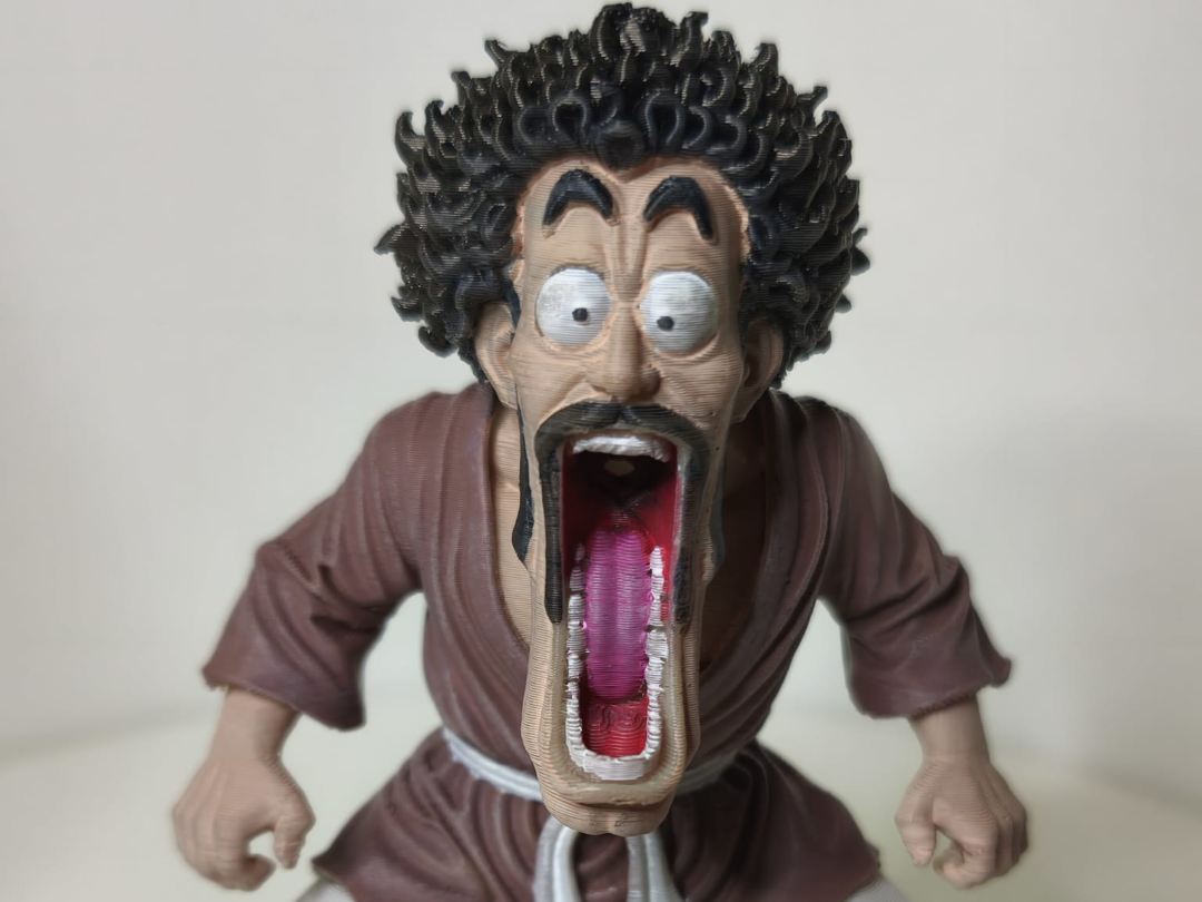 Mr. Satan
