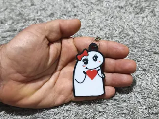 Chaveiro Flork