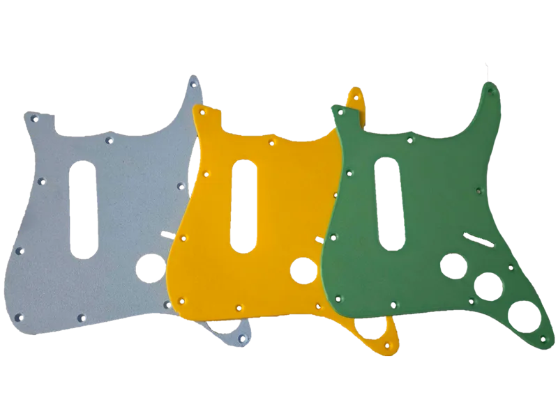 Rockband Stratocaster Pickguard Replacement