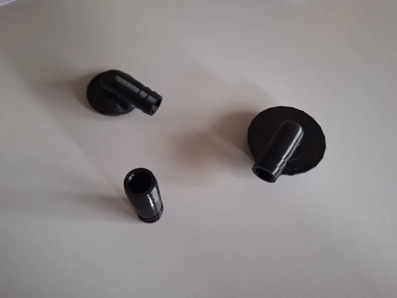 daikin AC Connectors