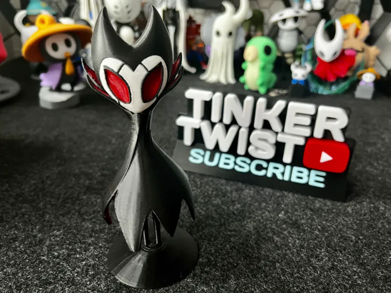 Troupe Master Grimm from Hollow Knight