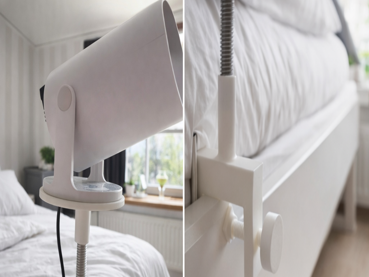 HY300 Bed Frame Clamp Projector Mount.