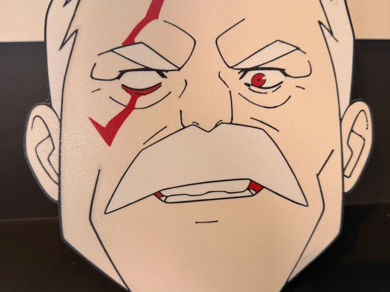 Conquest from Invincible Big Head 
