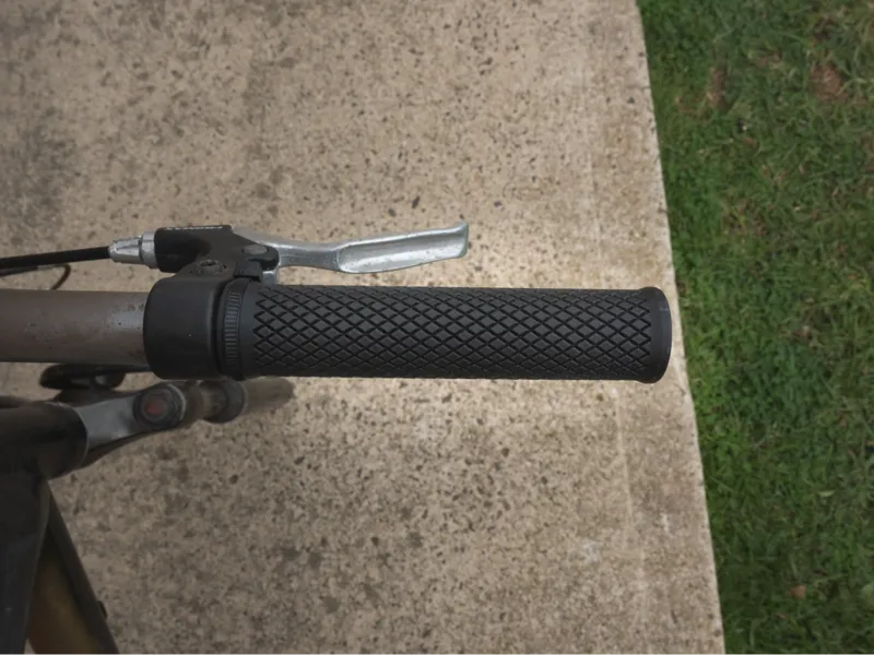 22mm x 130mm temporary PLA handlebar grips