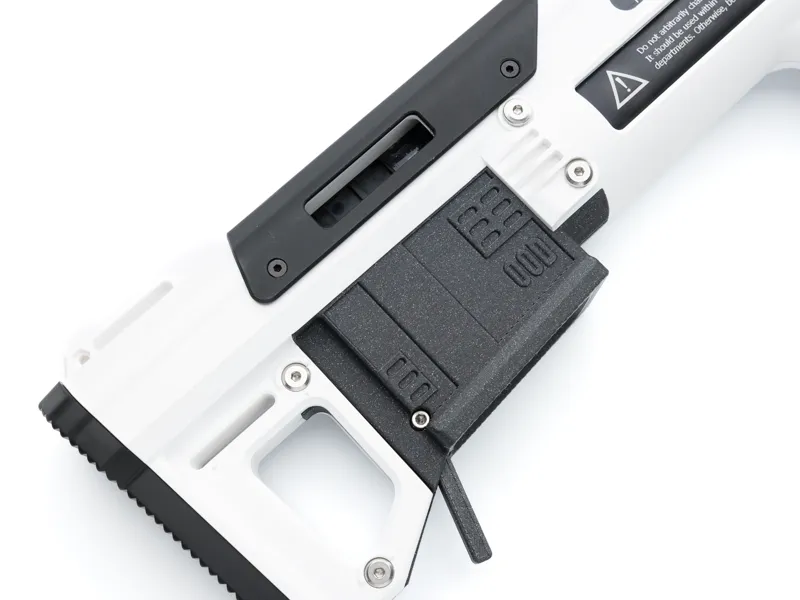 ZWQ S400 Zebra Talon Magwell