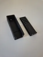 DHT22 Holder (For DHT22 with board solder to it) - PLA