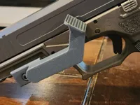 Repose-pouce pour pistolet — photo 2