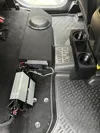 Support on bottom of model only.