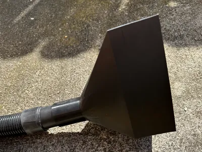Dewalt Stealthsonic Shop Vac Dust Collector