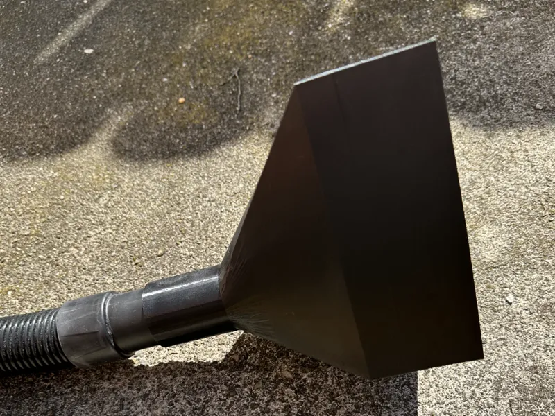 Dewalt Stealthsonic Shop Vac Dust Collector