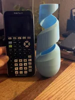 Supportless Spiral Vase