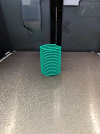 PETG  0.16mm layer, 0.38mm outer wall