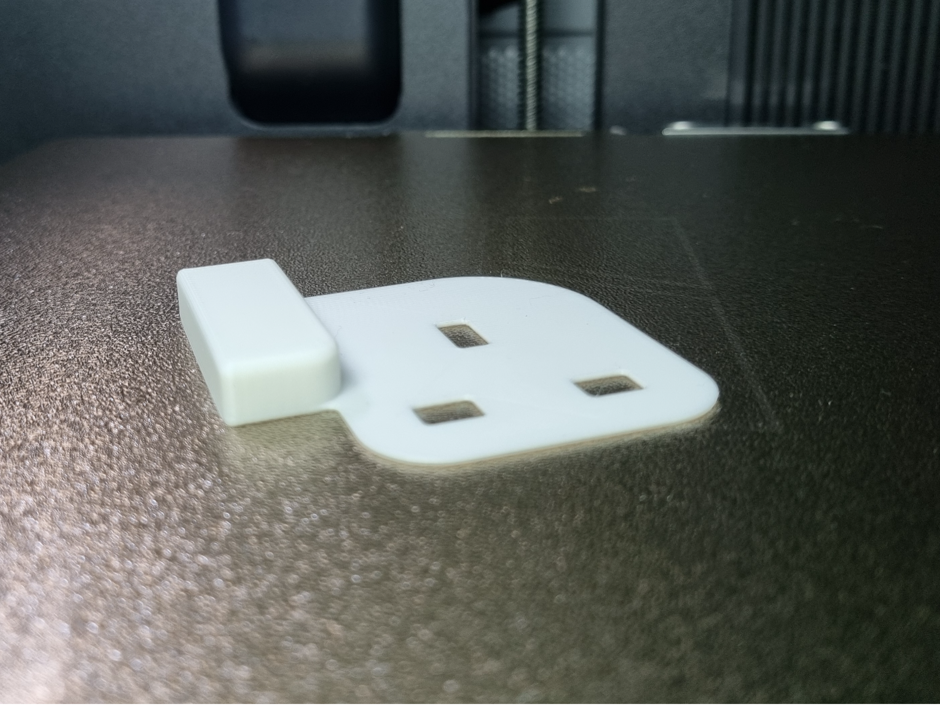 UK Plug Socket Switch Cover Longer Version