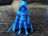 0.2mm layer, 2 walls, 15% infill