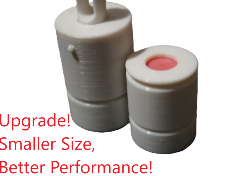 water stop valve V2 （QDC）