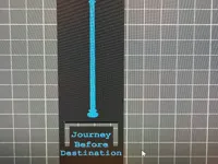 0.2mm layer, 2 walls, 20% infill