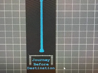 Stormlight Bookmark