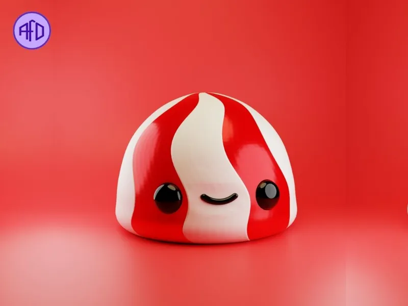 MINI KISSTWISTER CANDY