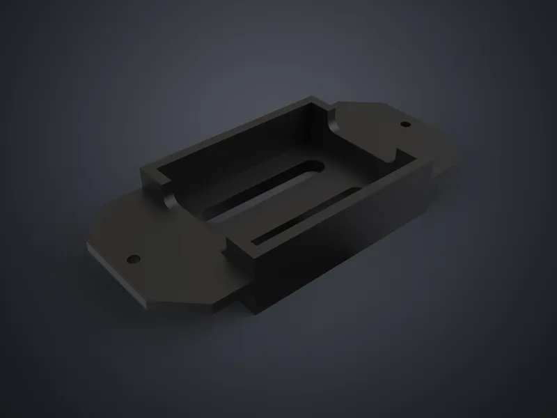 EZRUN ESC holder