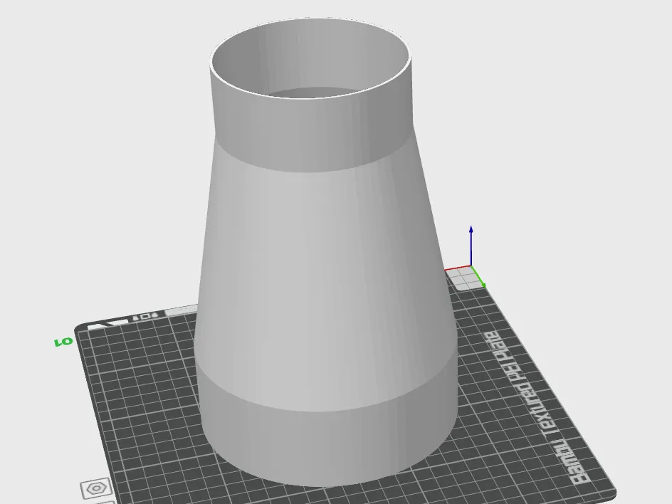Réduction de ventilation