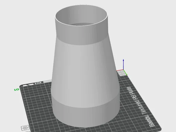 Réduction de ventilation