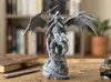 Dragon Rider Big and Small size