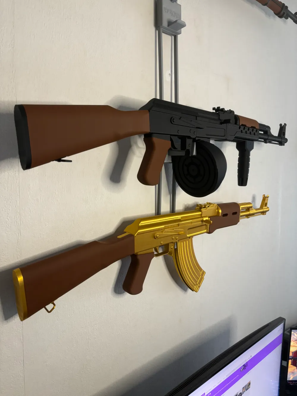ak47 カスタム 次世代AK カスタムパーツできました！ - Momopapaさんの