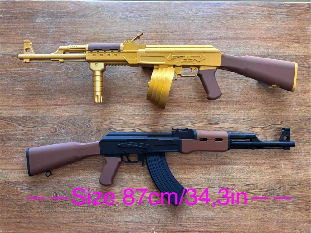 模型製作用品 AK-47 Amazon | 1/6銃ソビエト連邦AK-47自動小銃ミニプラスチック