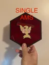 0.2mm layer, 2 walls, 15% infill