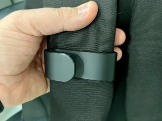 Gewehrklammer Rucksack Gurt Jäger