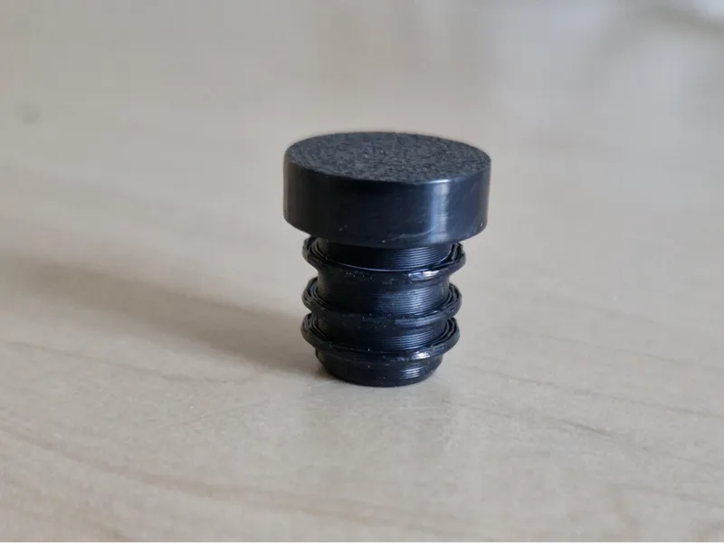 Pipe Stopper|Verschlussstopfen Rund Ø16mm / Ø20mm 