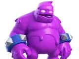 Elixir Golem Figure Clash Royal