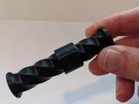 0.2mm layer, 2 walls, 20% infill