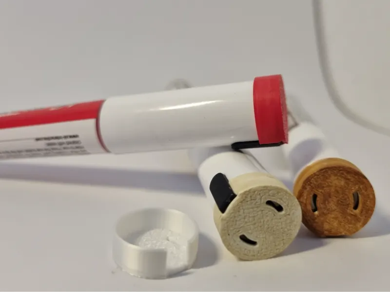 Swatch Cap for AK Interactive Playmarkers