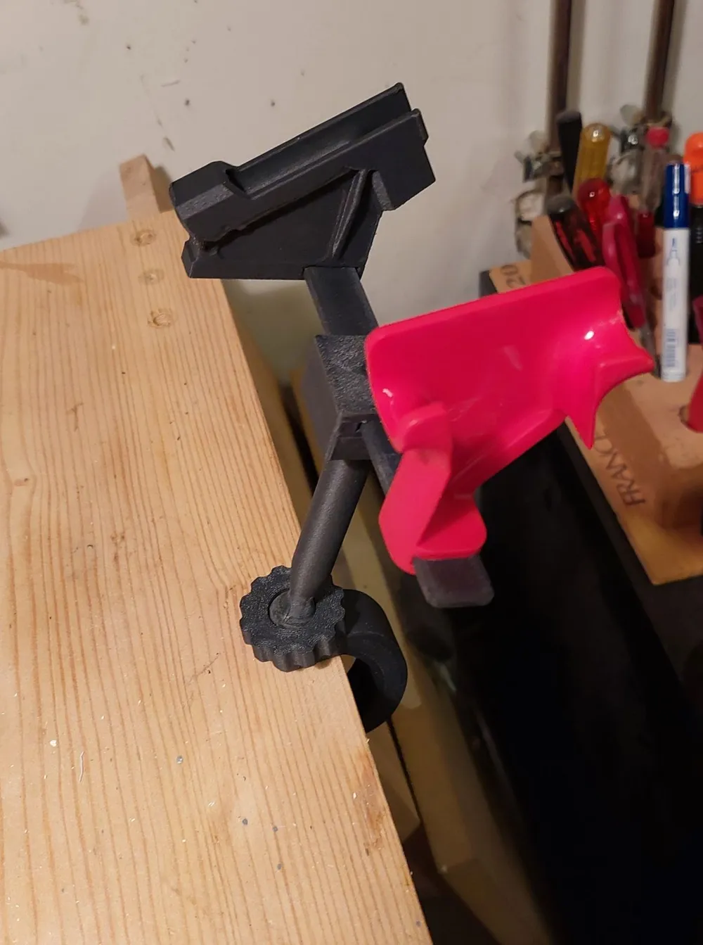 DSPIAE style Airbrush Holder / Airbrush Rack - Free 3D Print Model ...