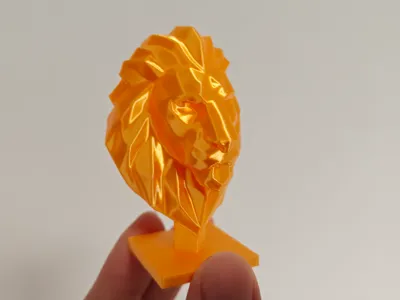 Lion Head