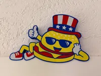 0.2mm layer, 2 walls, 10% infill