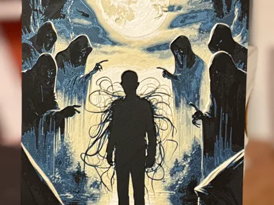 Slender Man's Early Years