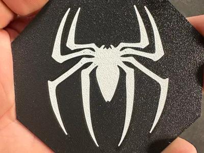 Spiderman cupcoasters