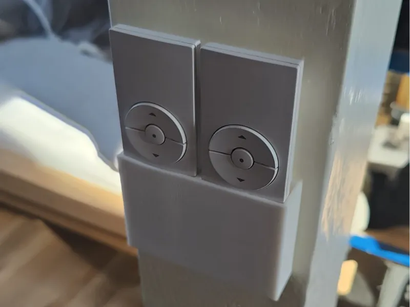 Double Remote Control Holder VELUX Roof Windows