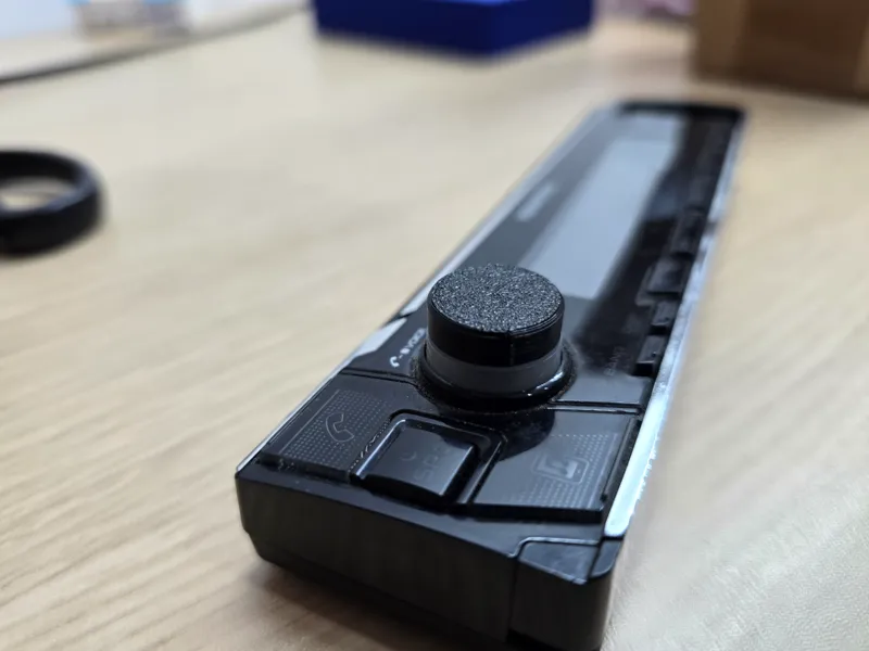 Volume knob for Kenwood Stereo