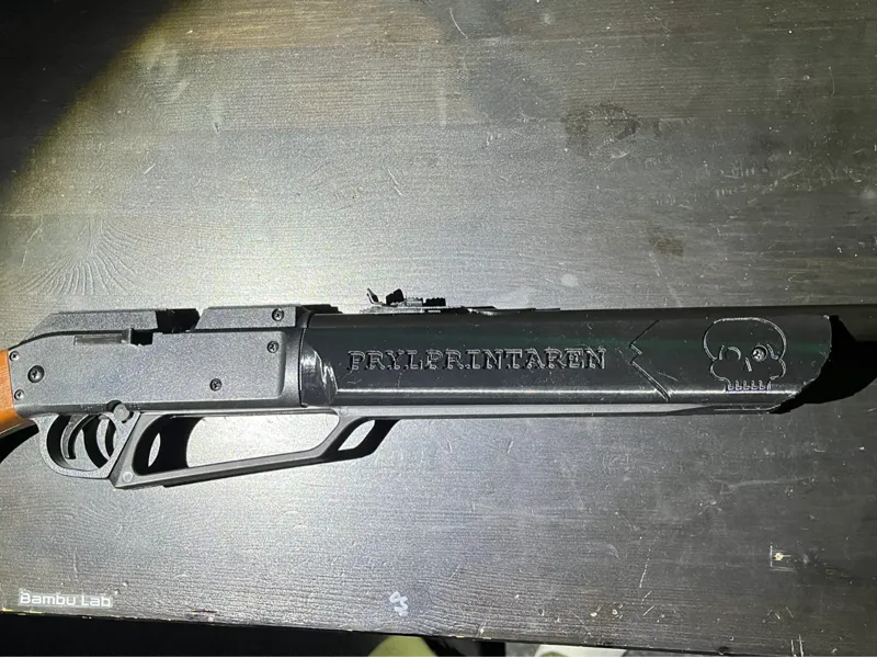 Daisy powerline 880 forearms grip a1 mini