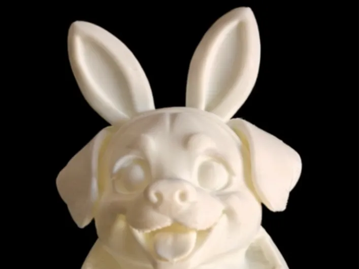 Easter egg Rottweiler 