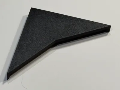 Desk Corner Extension