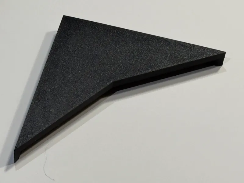 Desk Corner Extension