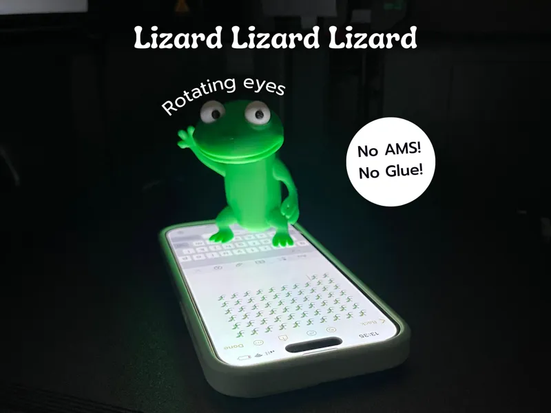 Lizard Lizard Lizard 