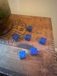 0.2mm layer, 2 walls, 100% infill