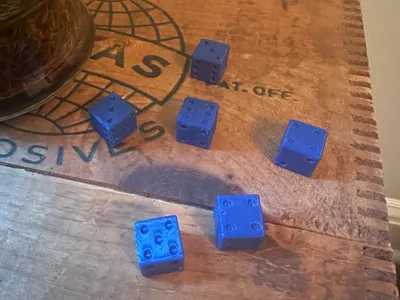 Weighted Dice